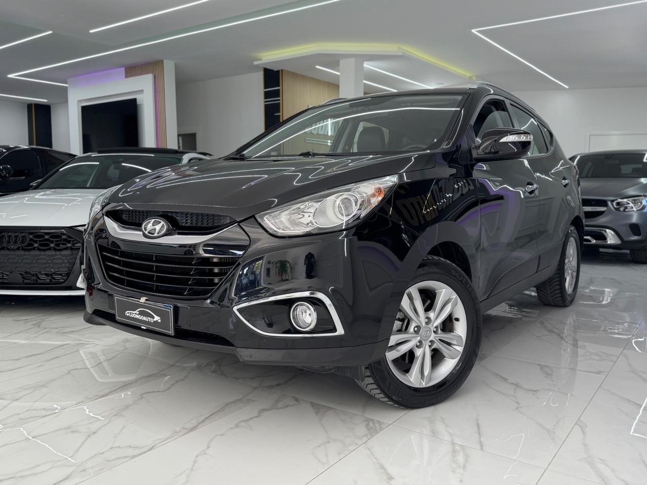 Hyundai iX35 1.7 CRDi 116Cv Comfort-Full Opt