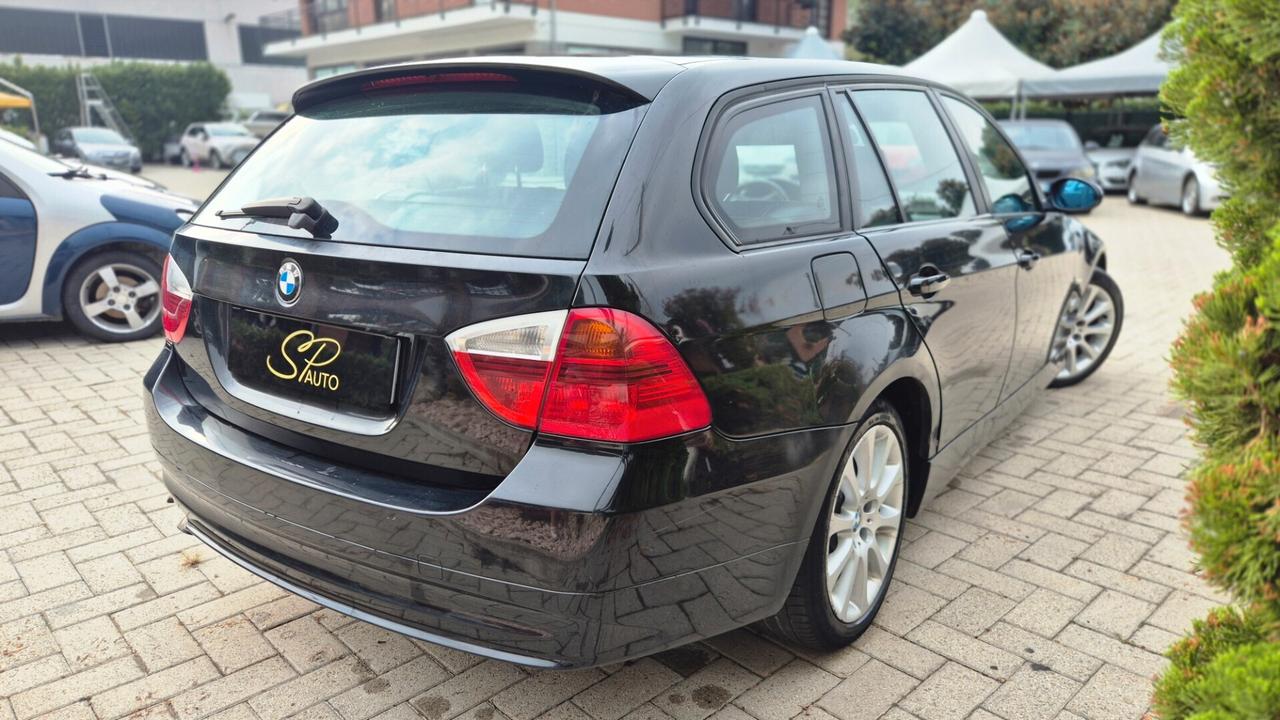 Bmw 320d cat Touring /CATENA E FRIZIONE APPENA CAMBIATE