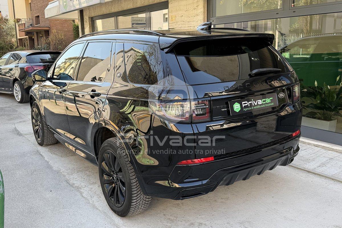 LAND ROVER Discovery Sport 2.0 SD4 240 CV AWD Auto R-Dynamic SE