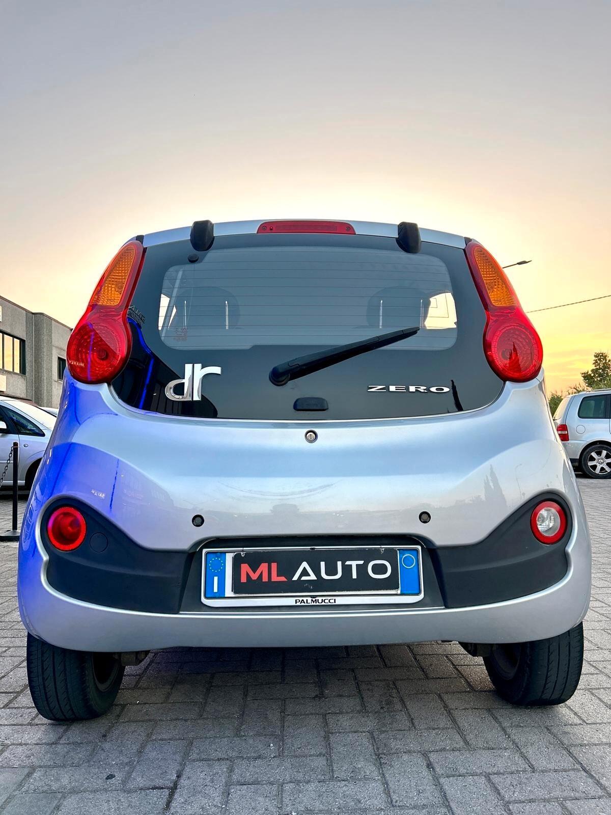 Dr Zero 1.0 WR Bifuel GPL - ok neopatentato