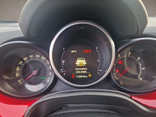 FIAT 500X 1.3 MultiJet 95 CV Lounge