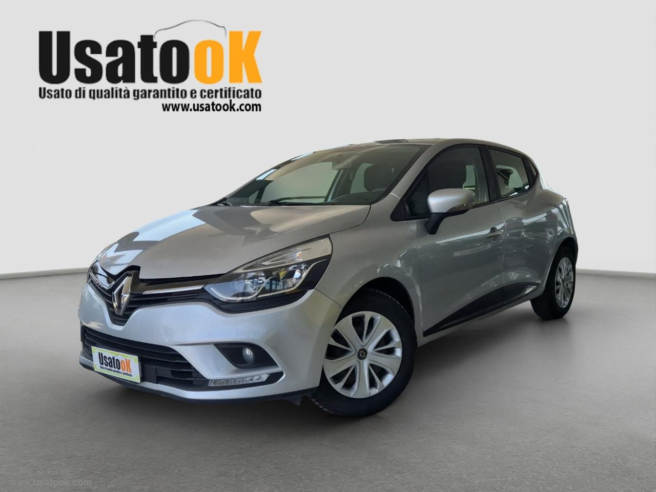 RENAULT Clio dCi 8V 75 CV 5 porte DIESEL EURO 6 - ADATTA ANCHE A NEOPATENTATI