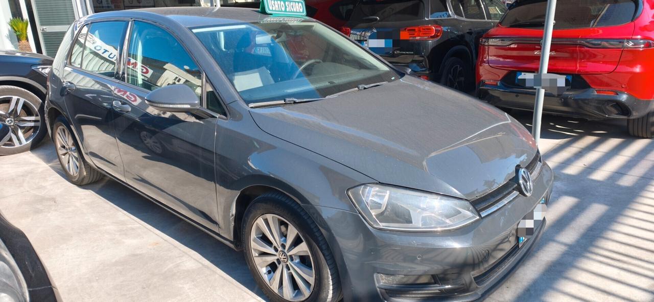 Golf 7 più Ford Fiesta per commercianti