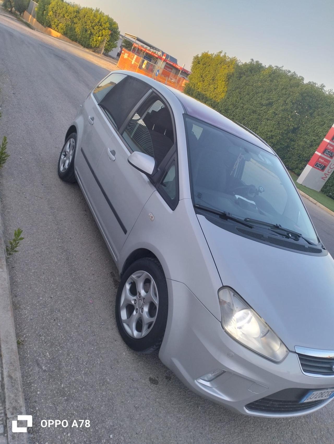 Ford C-Max Focus 1.6 TDCi (90CV) Titanium