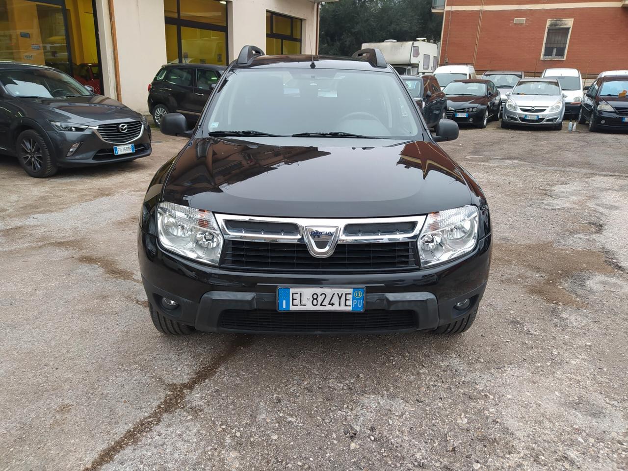 Dacia Duster 1.5 dCi 110CV 4x2 Lauréate Neopatentati