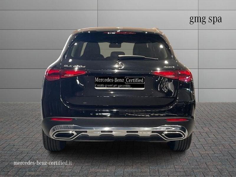 Mercedes-Benz GLC 220 d Advanced 4matic auto