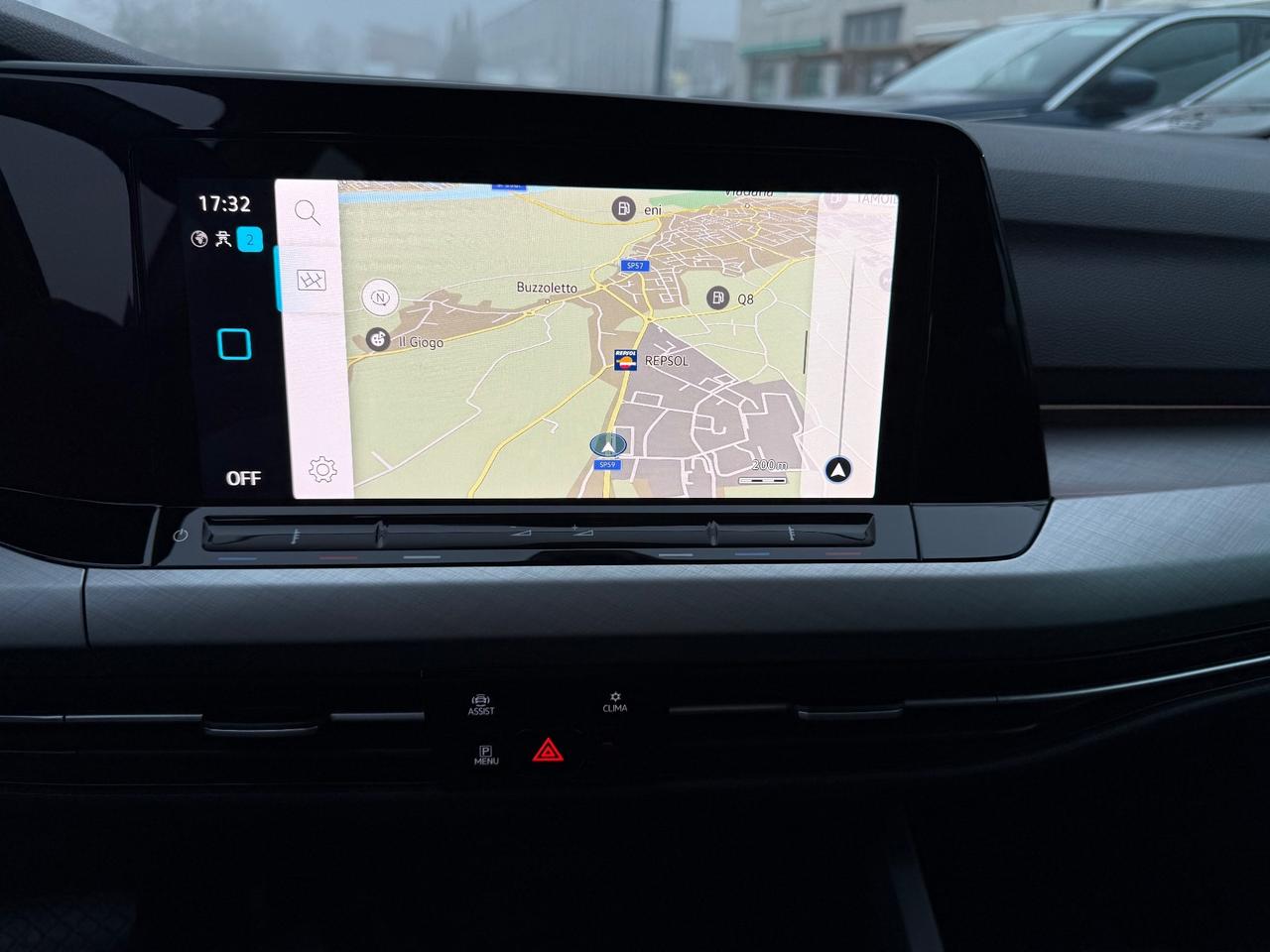 Volkswagen Golf 2.0 150 CV DSG SCR Life