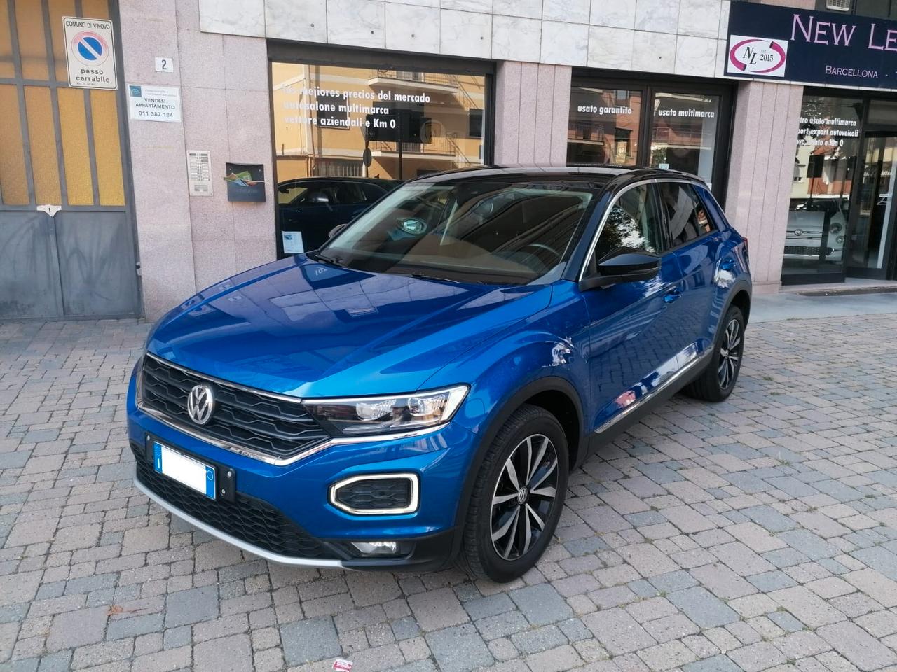 Volkswagen T-Roc 1.0 TSI 115 CV Style