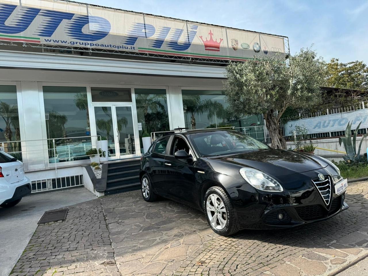 Alfa Romeo Giulietta 1.6 JTDm-2 105 CV Exclusive