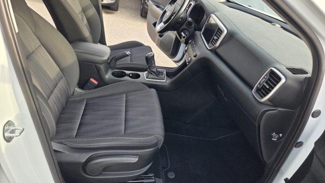 KIA Sportage 1.6 CRDI 115 CV 2WD Urban PERMUTE OK NEOPATENTATI