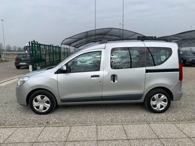 DACIA Dokker 1.5 dCi 8V 75CV Start&Stop Lauréate