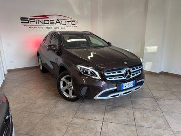 Mercedes-benz GLA 180 d Automatic Sport