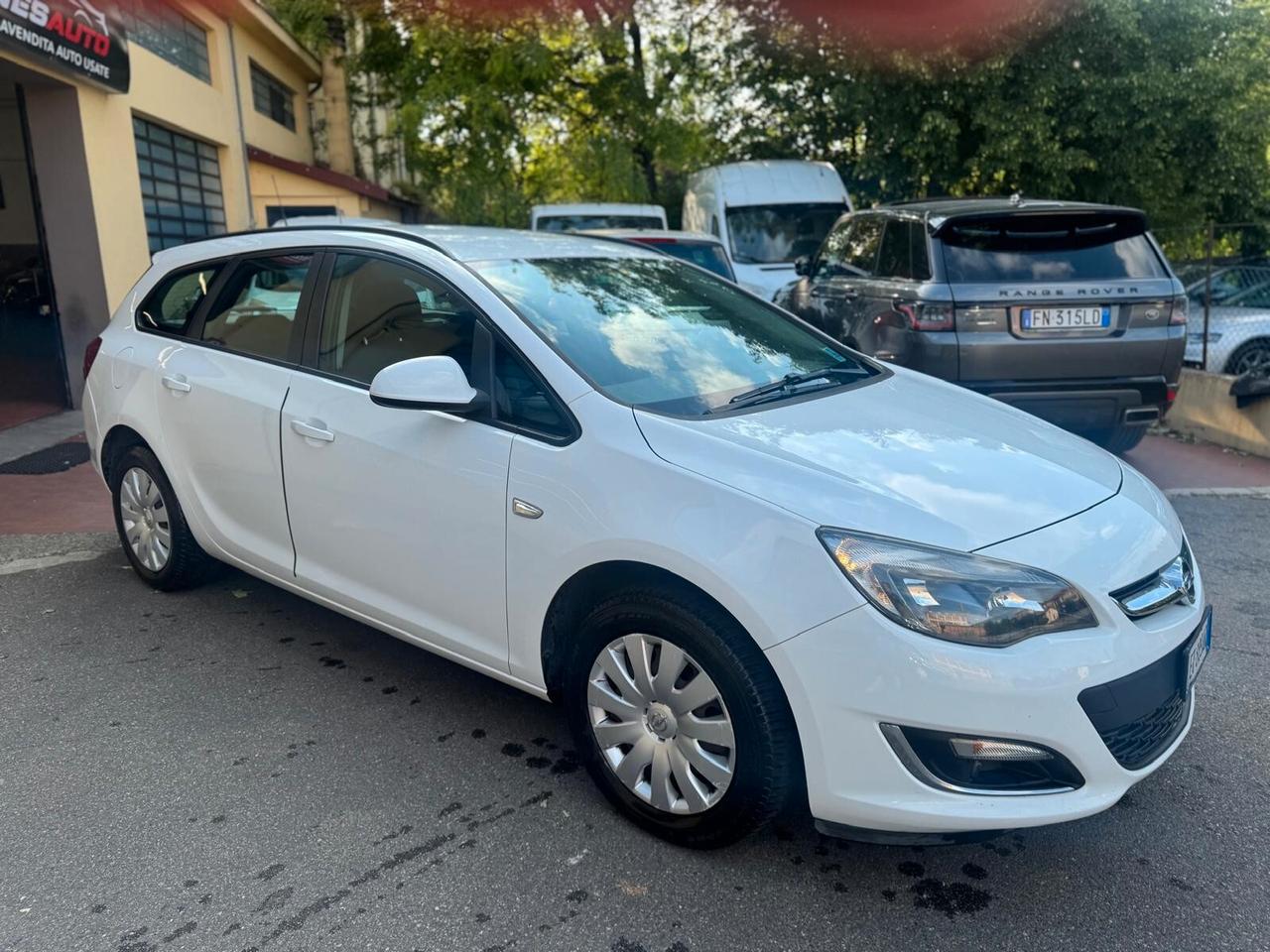 Opel Astra 2013 1.7 Diesel 110CV Sports Tourer Cosmo