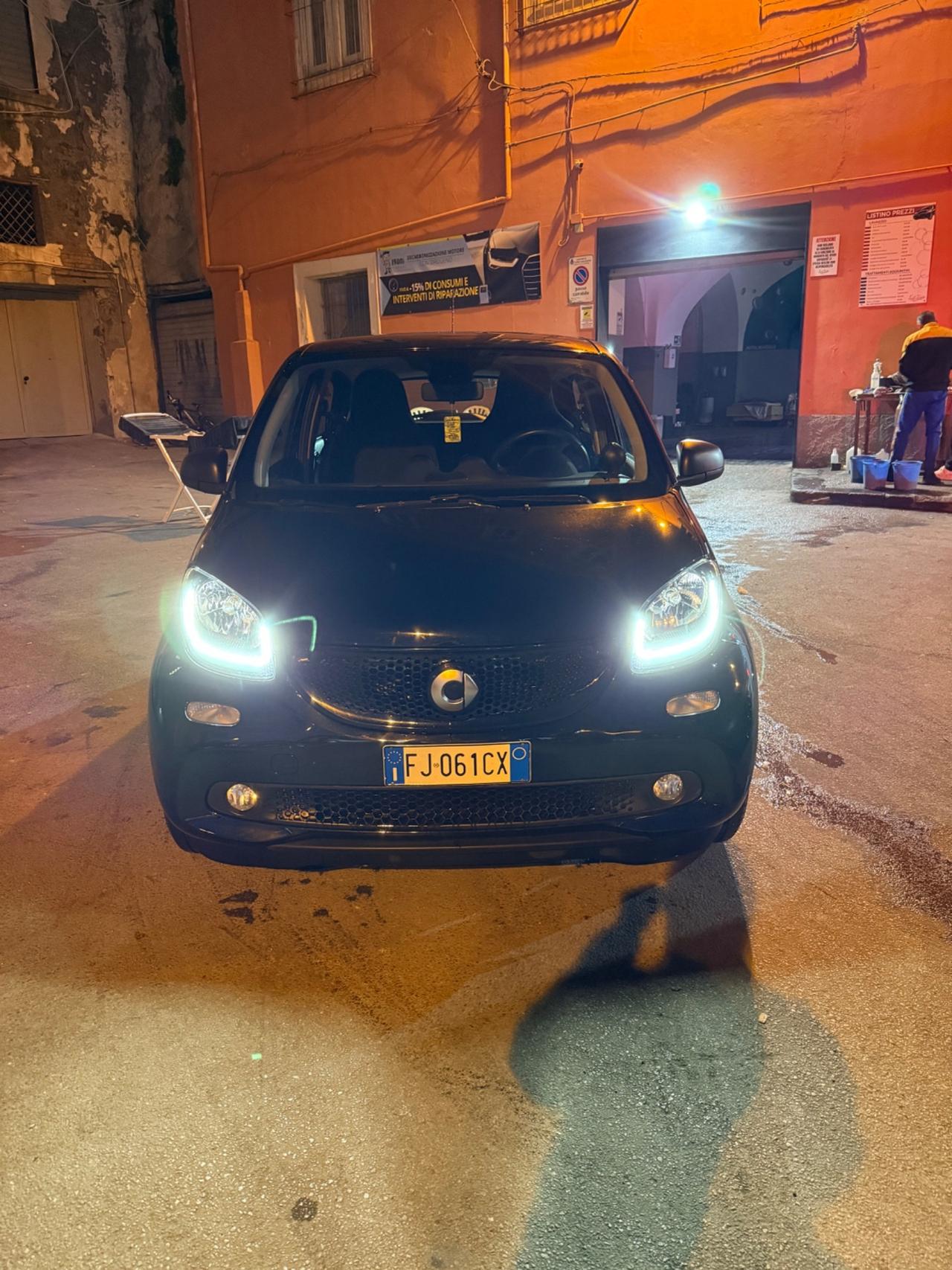 Smart ForFour 70 1.0 Prime