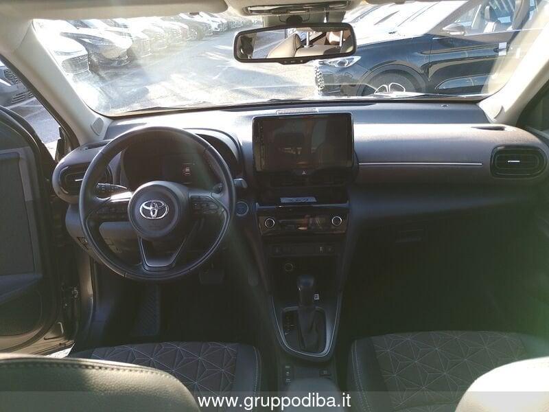 Toyota Yaris Cross 1.5h Lounge fwd 116cv e-cvt