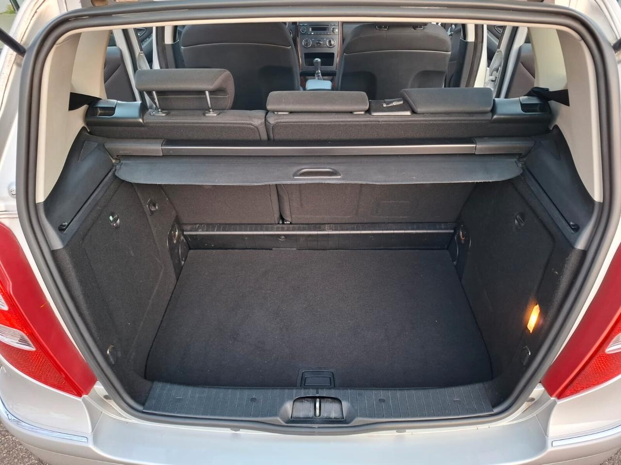 Mercedes-benz A 160 CDI SOLO 128.000 KM