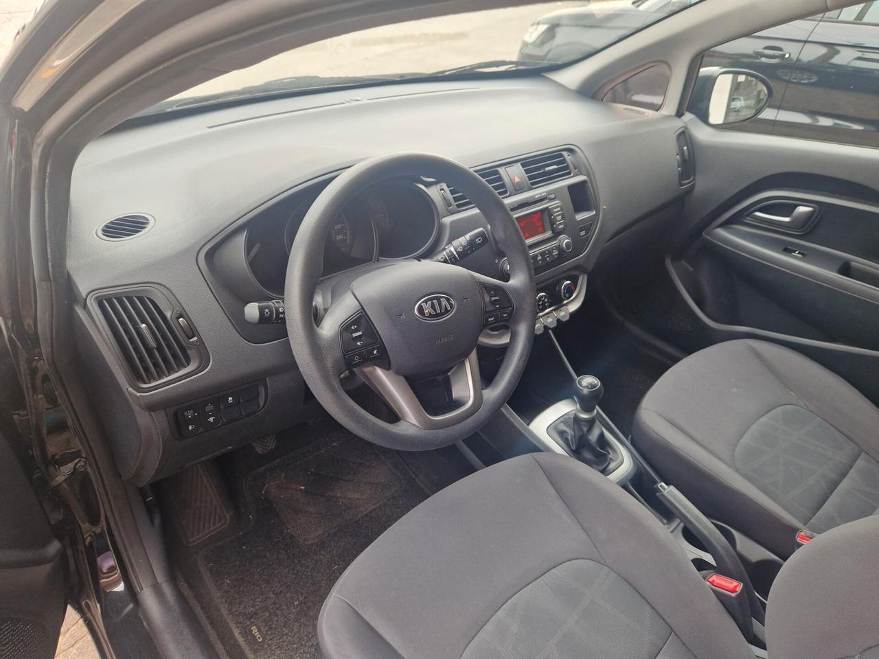 Kia Rio 5p 1.2 84cv EX - Unico Propr.