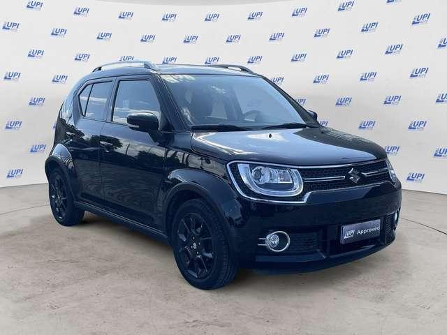 Suzuki Ignis 1.2h iTop 4wd allgrip
