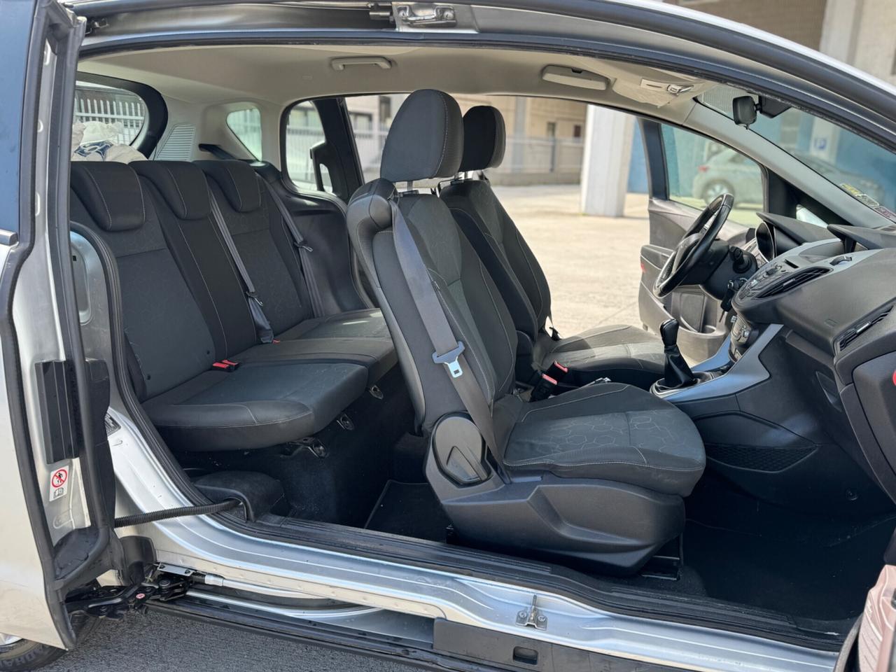 Ford B-Max 1.0 EcoBoost 100 CV Titanium 2013