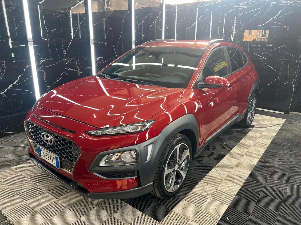Hyundai Kona 1.0 T-GDI Xpossible