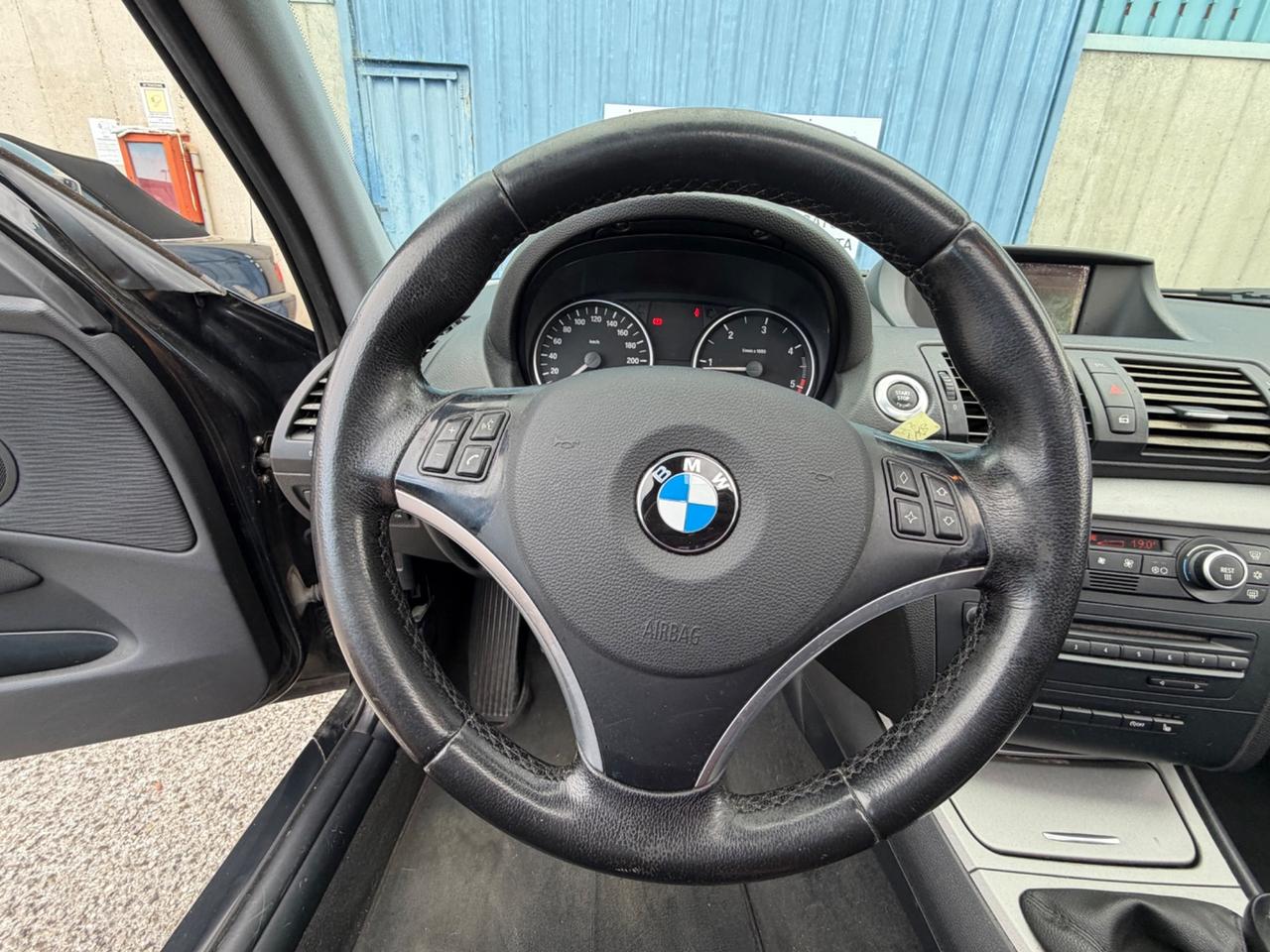 Bmw 118 120d cat 5 porte Futura DPF