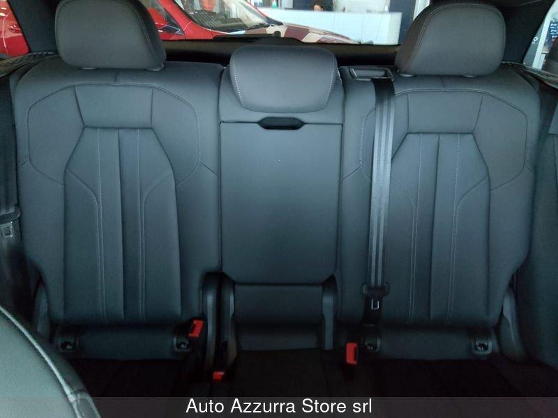 Audi Q5 2.0 TDI MHEV+ S Line Edition quattro 204cv S-Tronic *TETTO, 20'', PROMO AZZURRA*