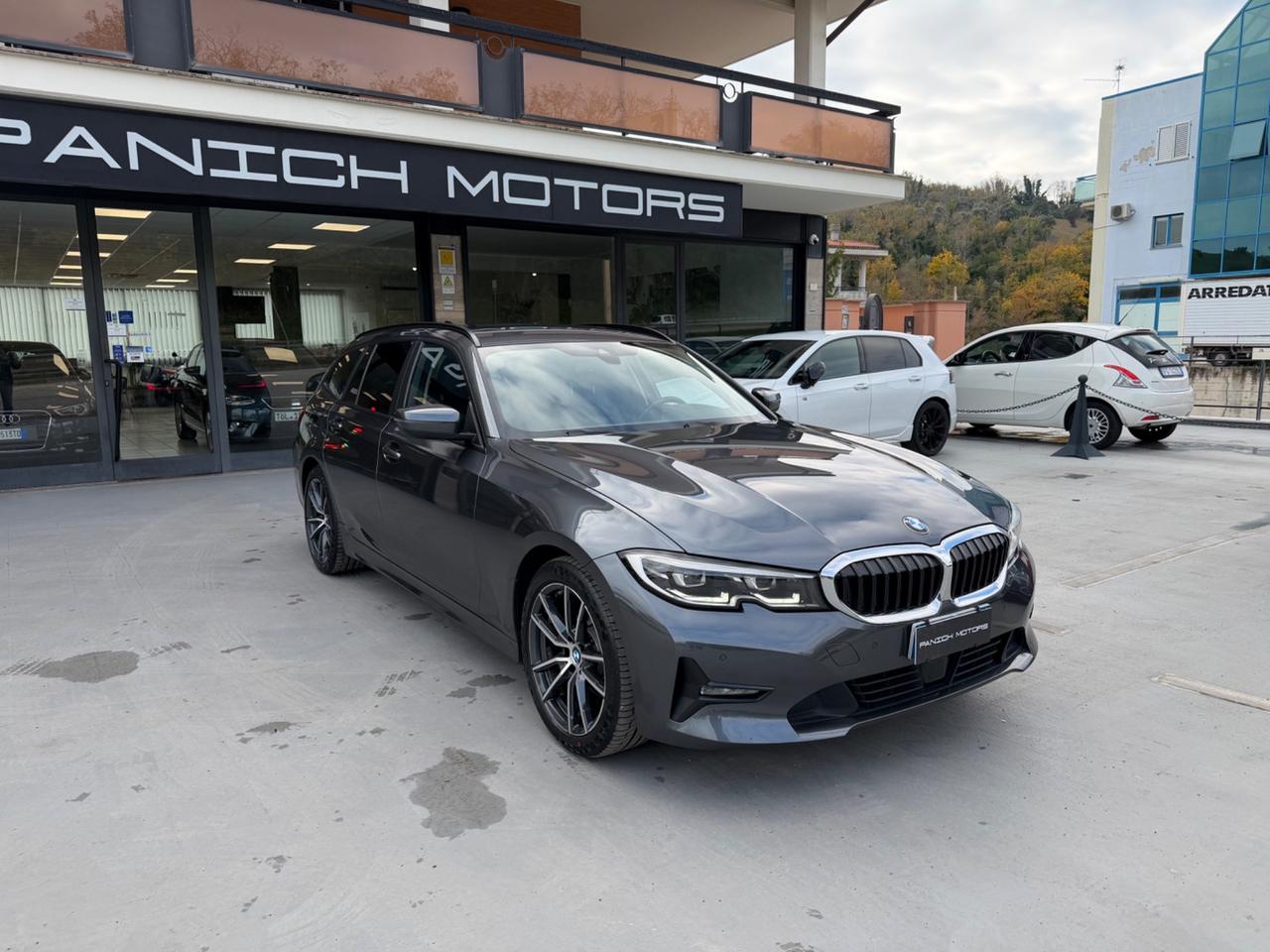 Bmw 320 320d xDrive Touring Sport