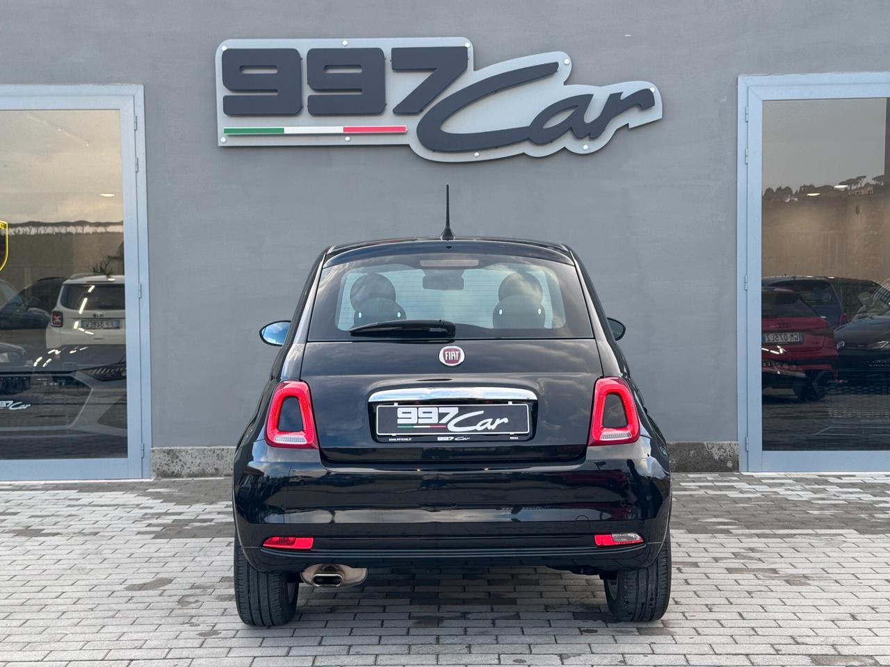 Fiat 500 1.2 Lounge *TETTO PANORAMICO*SENSORI*