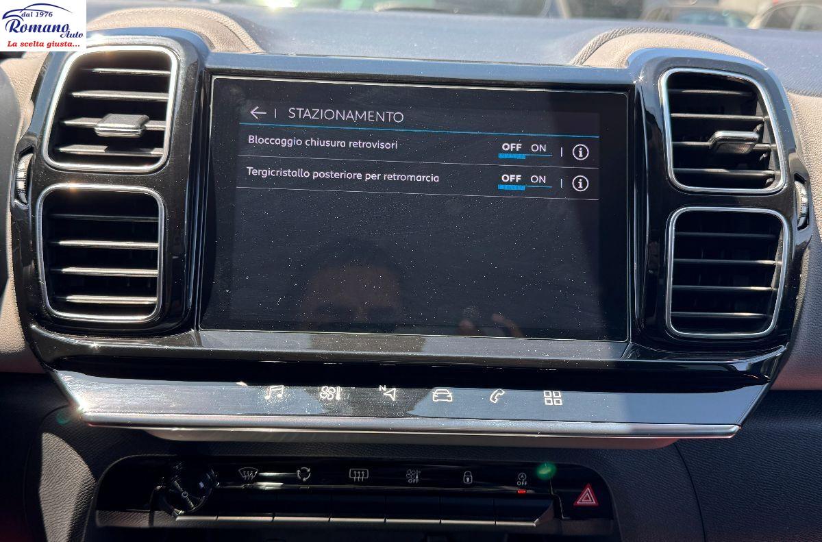 CITROEN - C5 Aircross - BlueHDi 130 S&S EAT8 Shine#VIRTUAL COCKPIT!