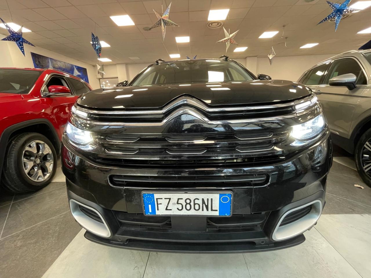 Citroen C5 Aircross C5 Aircross BlueHDi 130 S&S EAT8 Shine