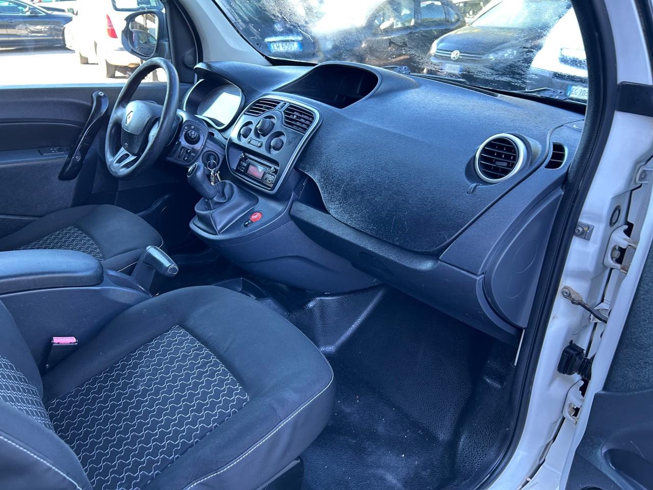 Renault Kangoo 1.5 dCi 90CV