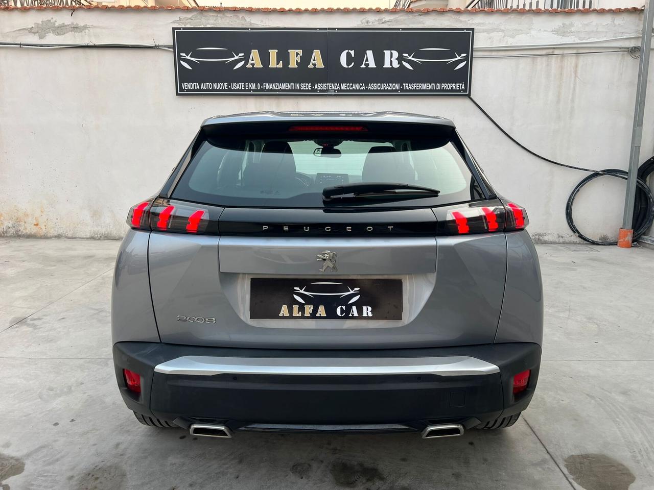PEUGEOT 2008 1.2 PURETECH 130CV 2021!!! ACTIVE PACK!!!!