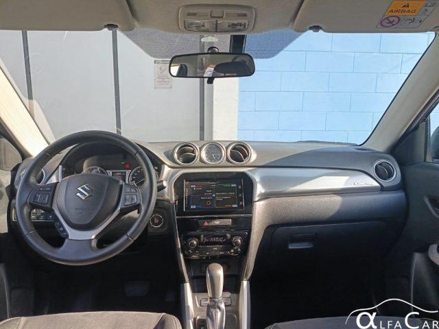 SUZUKI Vitara 1.6 VVT A/T 4WD AllGrip V-Top