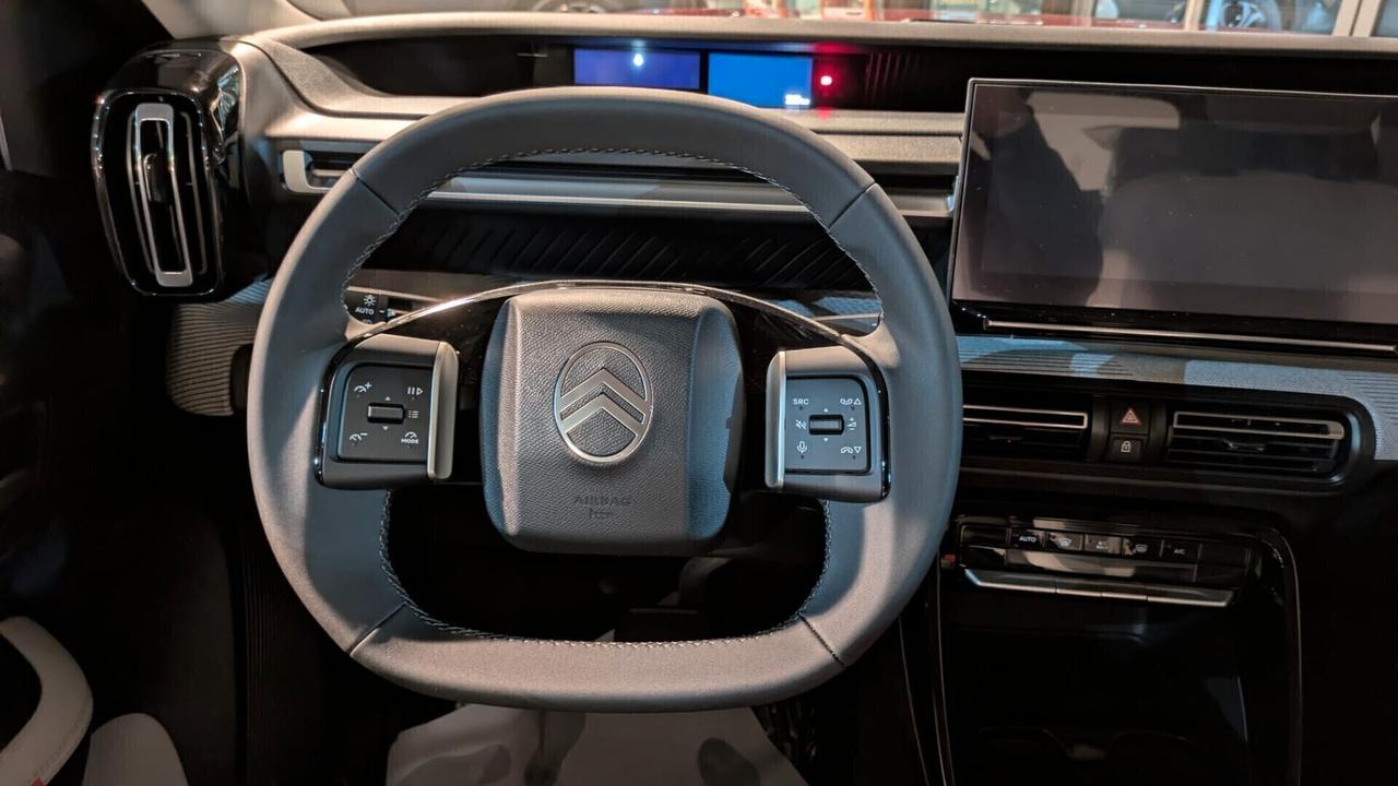 Citroen C3 Turbo 100 MAX km 0