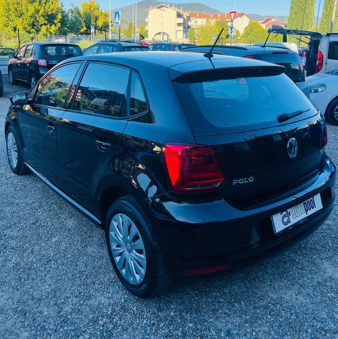 Volkswagen Polo 1.4 TDI 5p. Fresh BlueMotion Technology