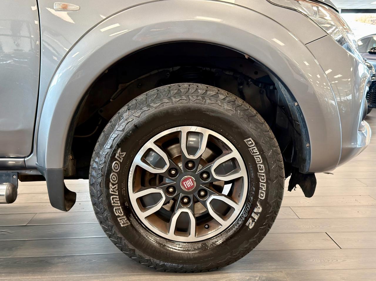 Fiat Fullback 2.4 Doppia Cabina SX