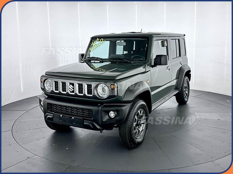 Suzuki Jimny Jimny 1.5 GLX 5p Aut 100cv