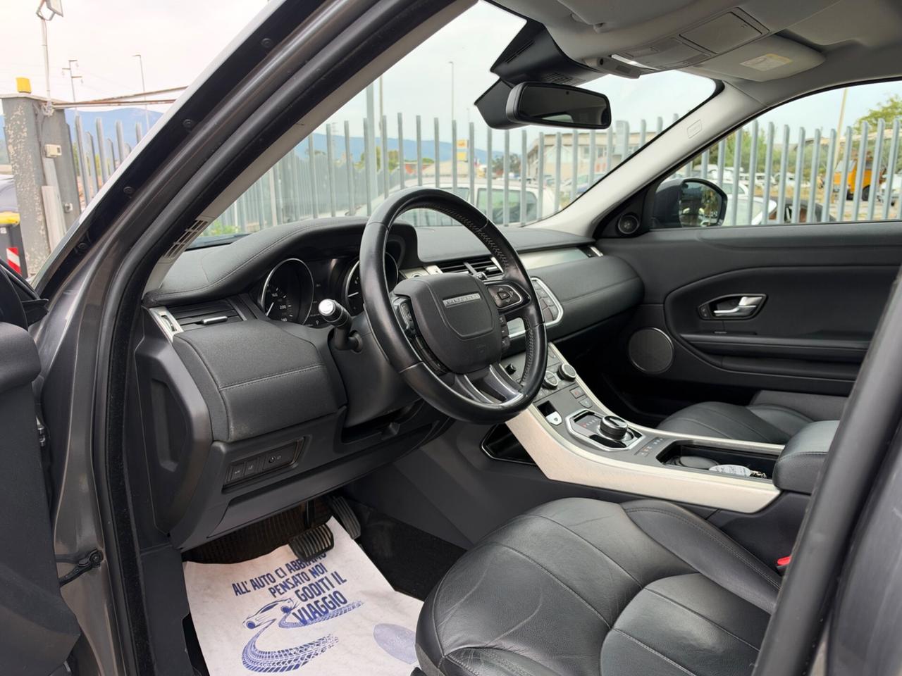Land Rover Range Evoque 2.0 TD4 150 CV 5p. HSE Dynamic