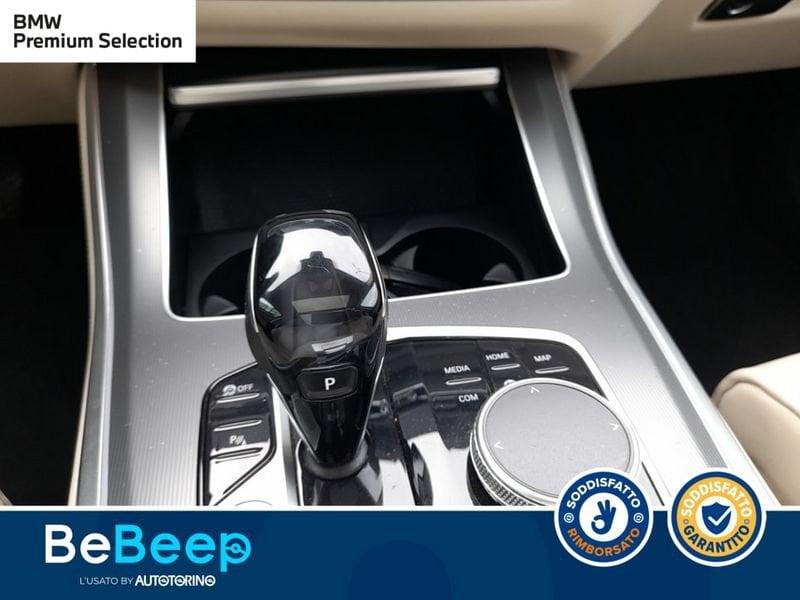 BMW X5 XDRIVE45E XLINE AUTO