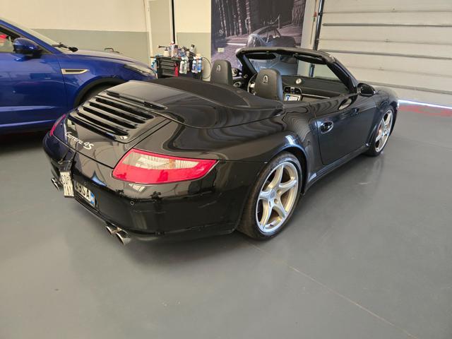 PORSCHE 911 Carrera 4S Cabriolet