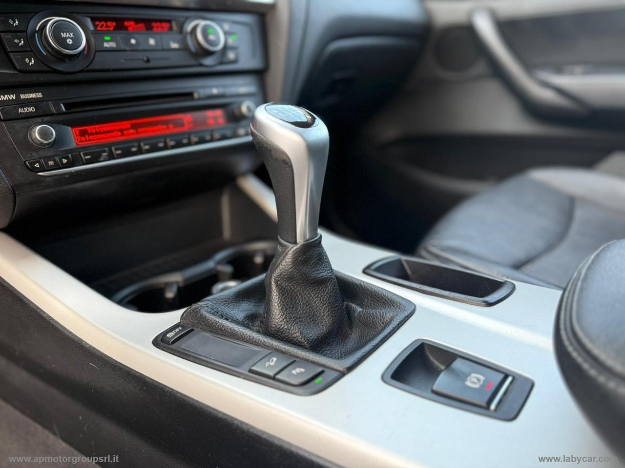 BMW X3 xDrive20d ATTIVA