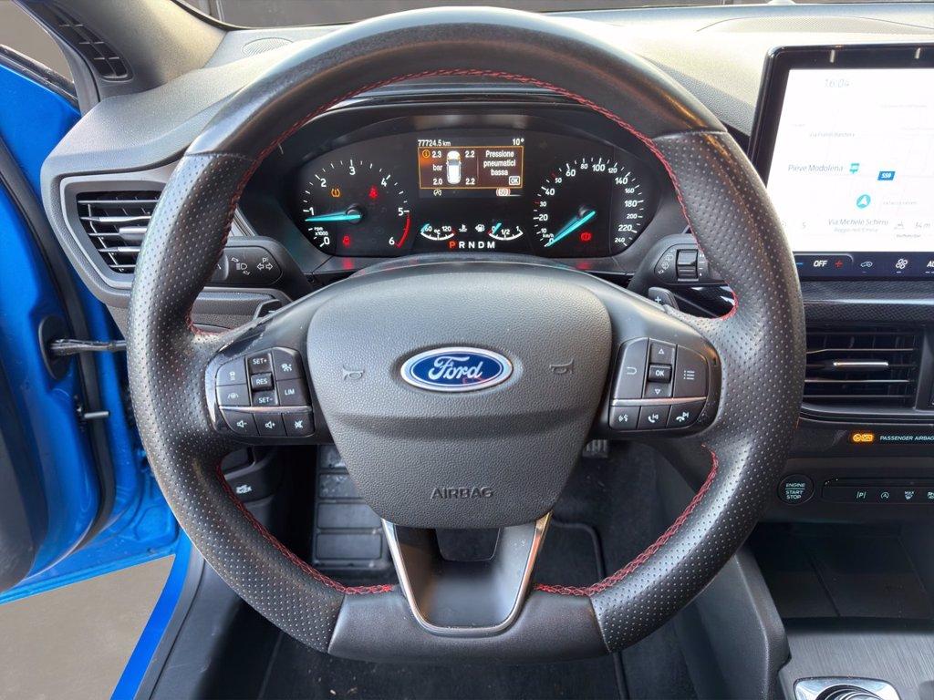 FORD Focus 1.5 ecoblue st-line 120cv auto del 2022