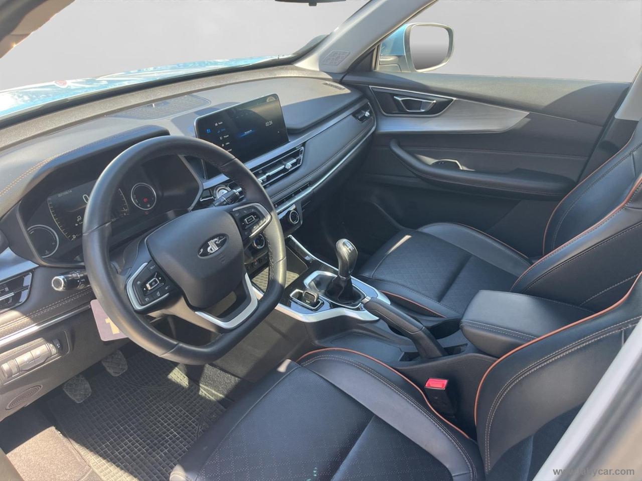 DR MOTOR dr 5.0 1.5 Bi-Fuel GPL PERFETTA!