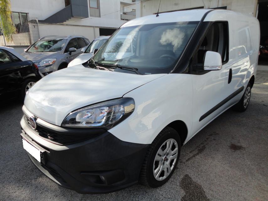 FIAT Doblo cargo 1.3 mjt 16v 95cv E6