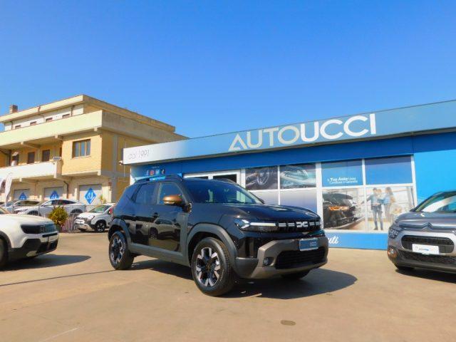 DACIA Duster ECO-G 100 CV Extreme