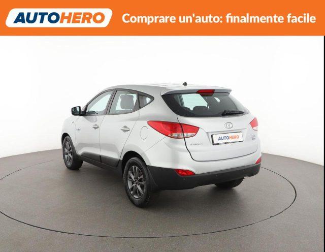 HYUNDAI Tucson 1.6 GDI Classic