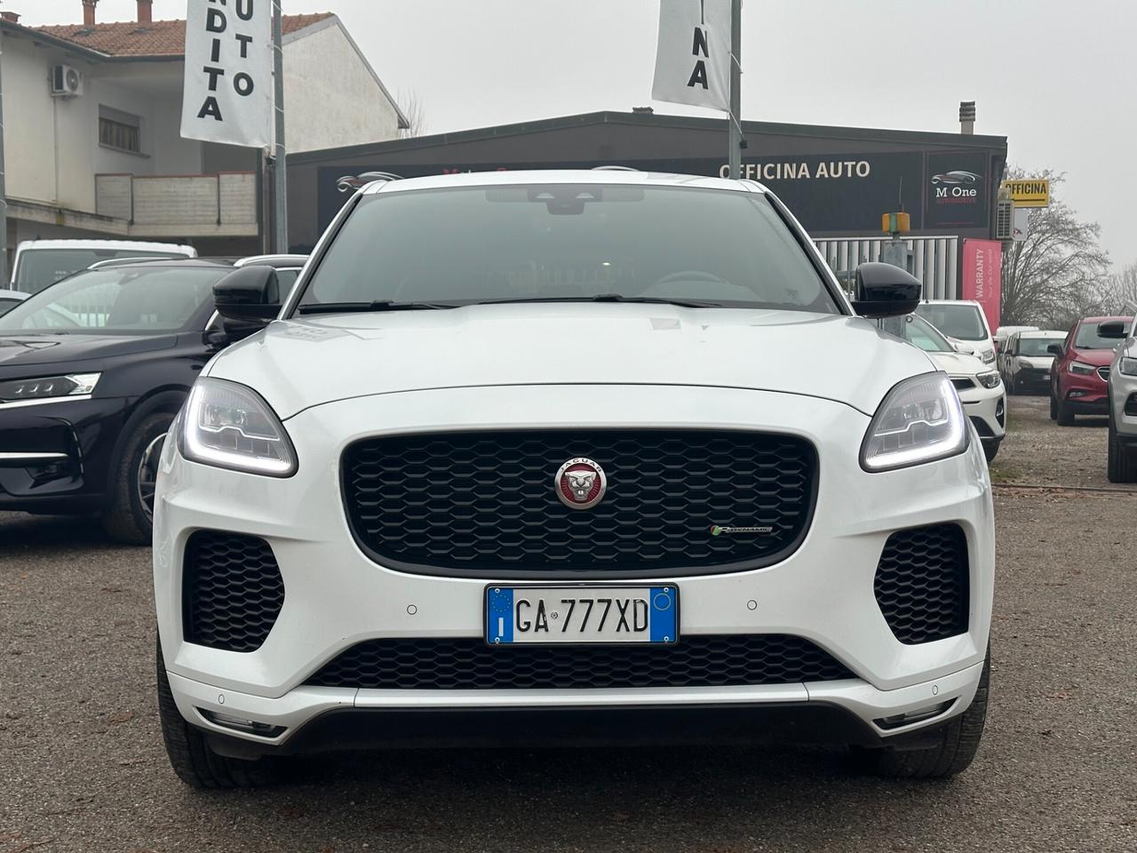 Jaguar E-Pace 2.0D 150 CV AWD aut. R-Dynamic S