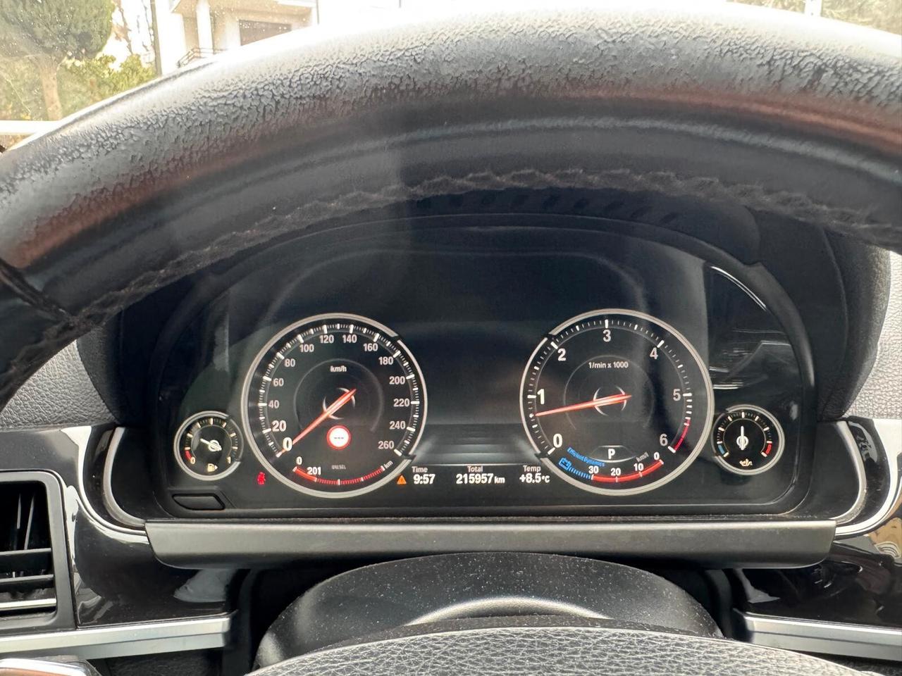 BMW 640 XDRIVE COUPE' FUTURA