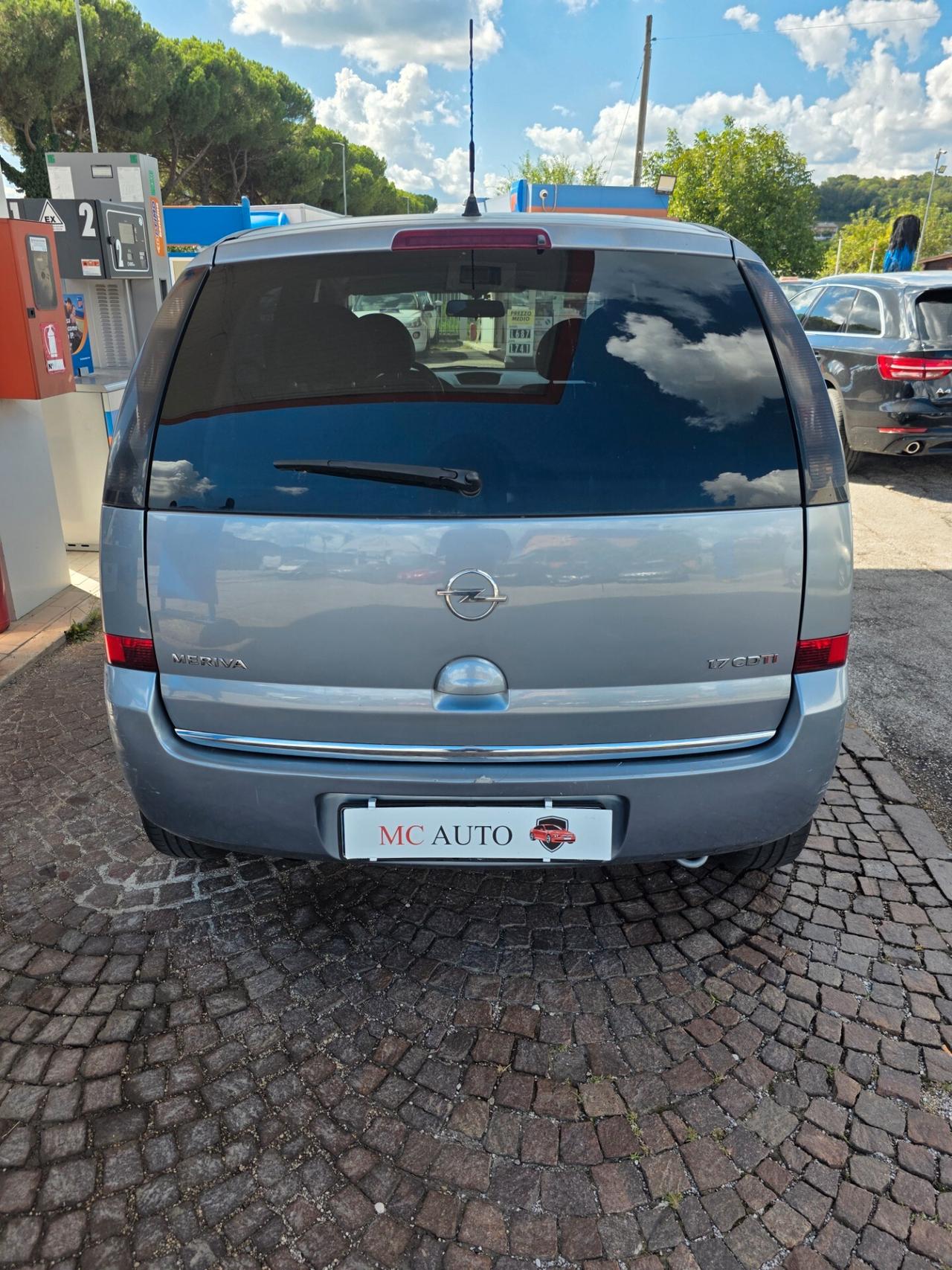 Opel Meriva 1.7 CDTI 101CV Cosmo con 252.000km Neopatentati ok