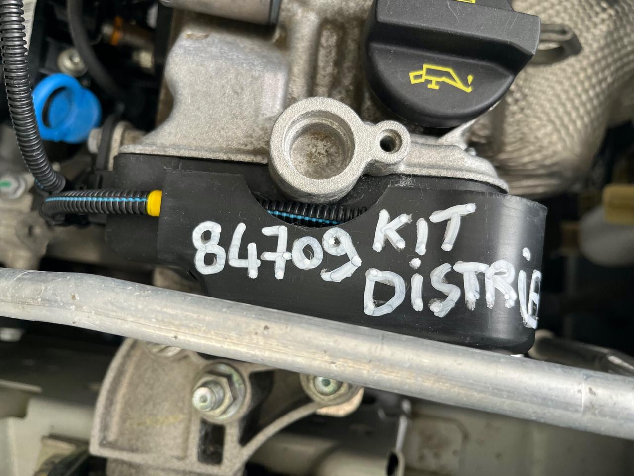 Fiat Panda 1.2 Easy BENZINA POCHI KM